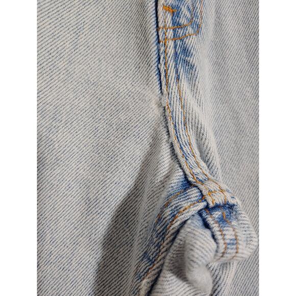 Vintage Levi 512 Slim Fit Straight Leg Size 10P - Picture 2 of 7